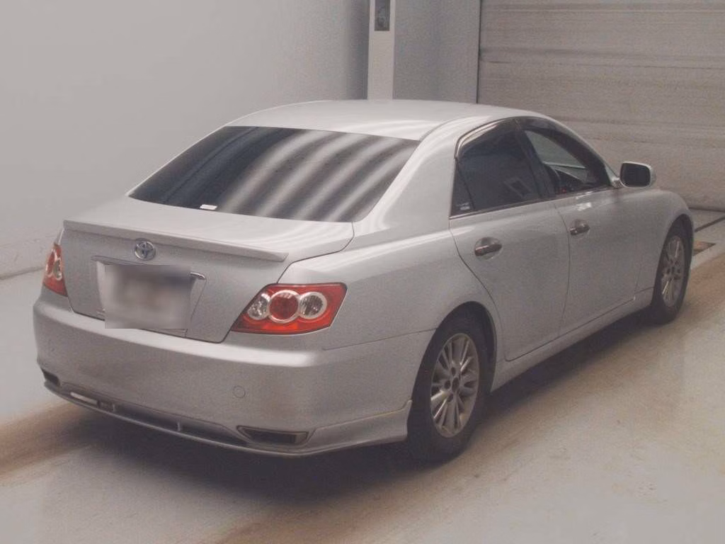 TOYOTA MARK X