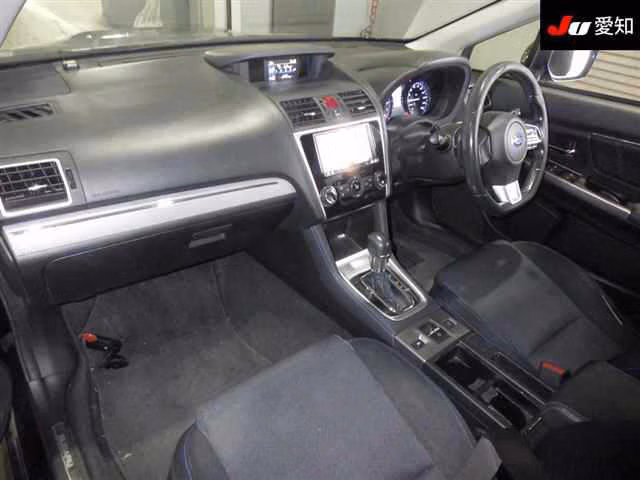 SUBARU LEVORG