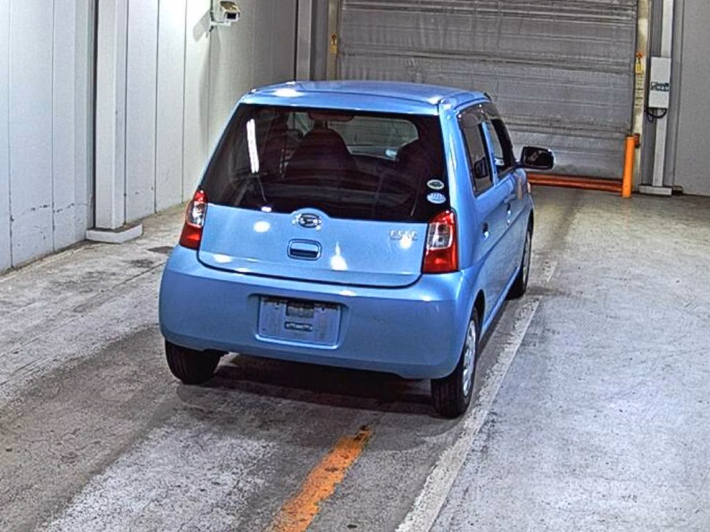 DAIHATSU ESSE
