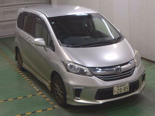 HONDA FREED