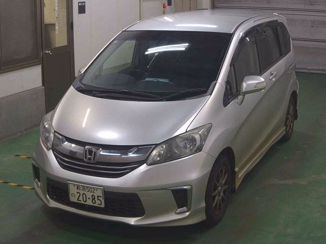 HONDA FREED