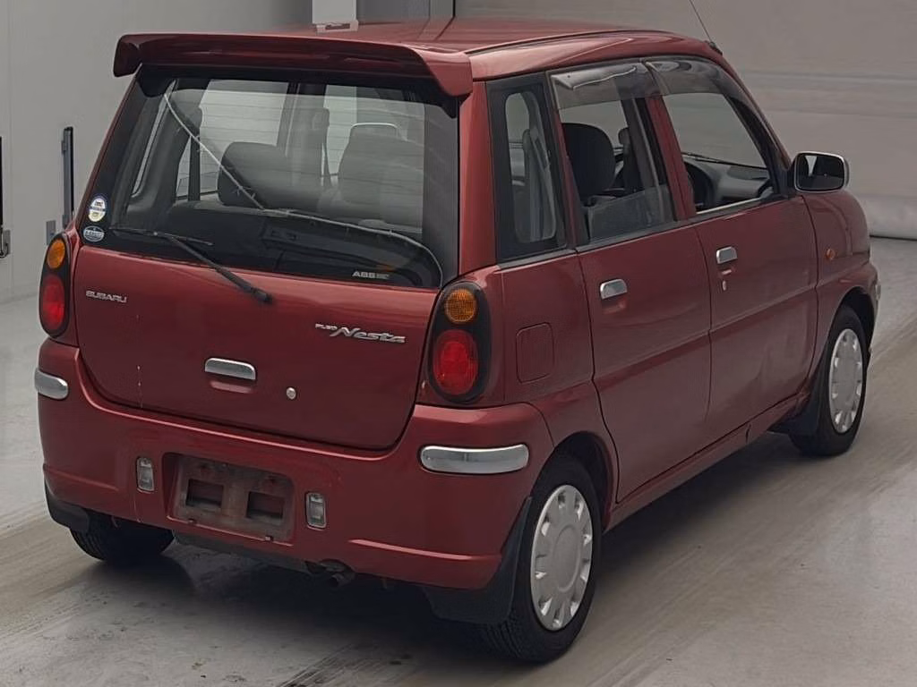 SUBARU PLEO