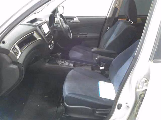 SUBARU EXIGA