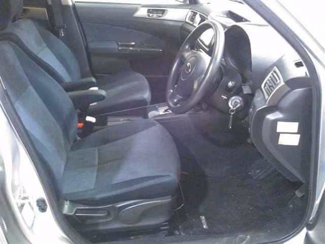 SUBARU EXIGA