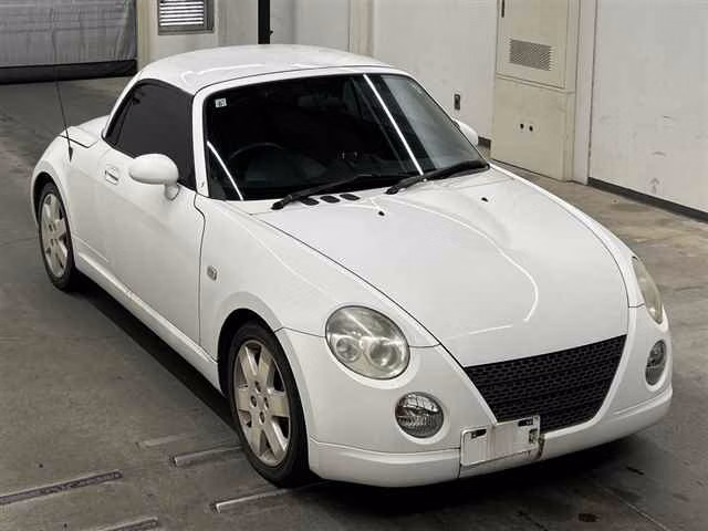 DAIHATSU COPEN