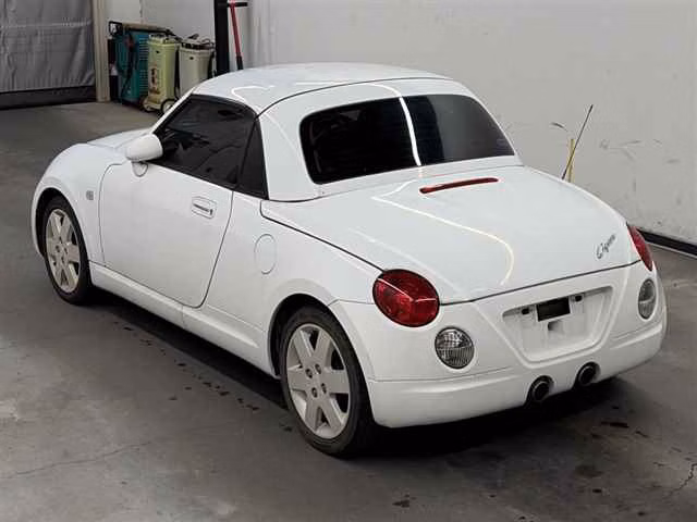 DAIHATSU COPEN