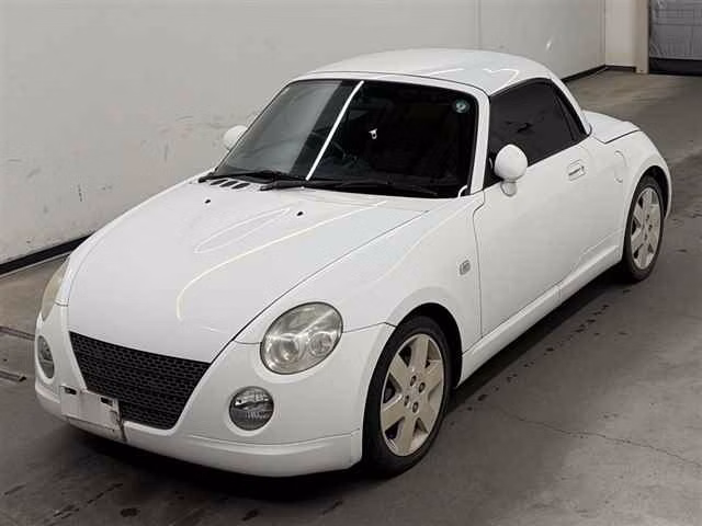 DAIHATSU COPEN