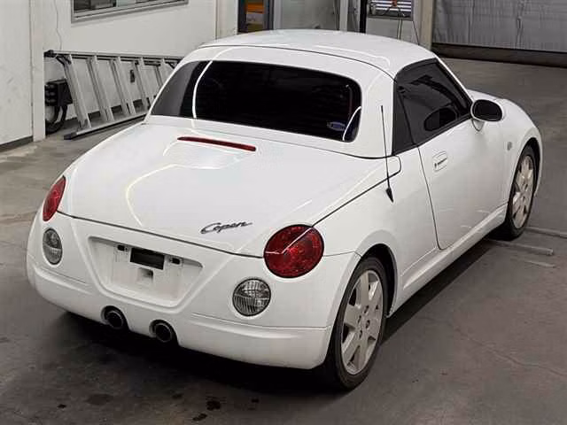 DAIHATSU COPEN