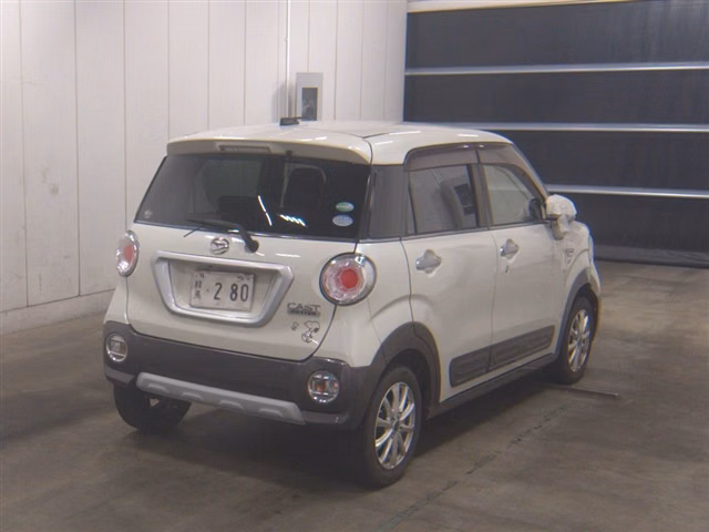 DAIHATSU CAST