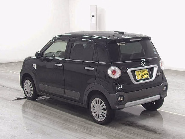 DAIHATSU CAST