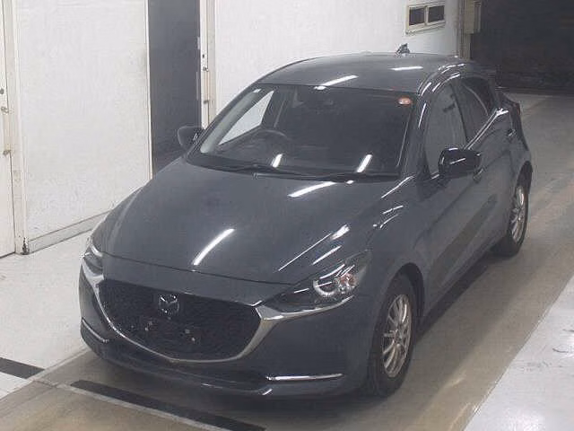 MAZDA MAZDA2