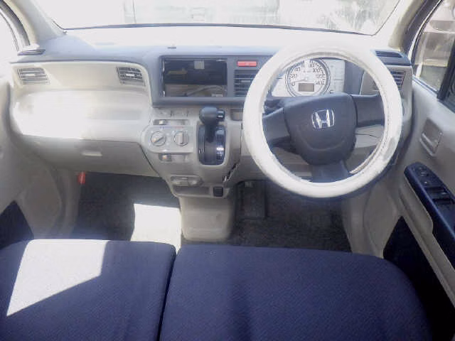 HONDA LIFE