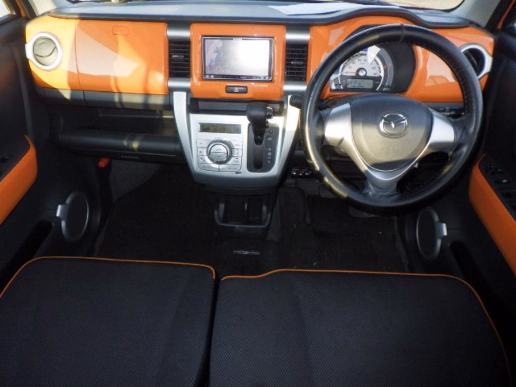 MAZDA FLAIR CROSSOVER