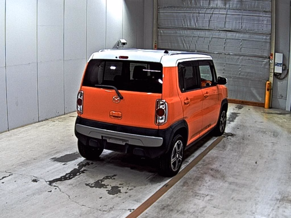 MAZDA FLAIR CROSSOVER