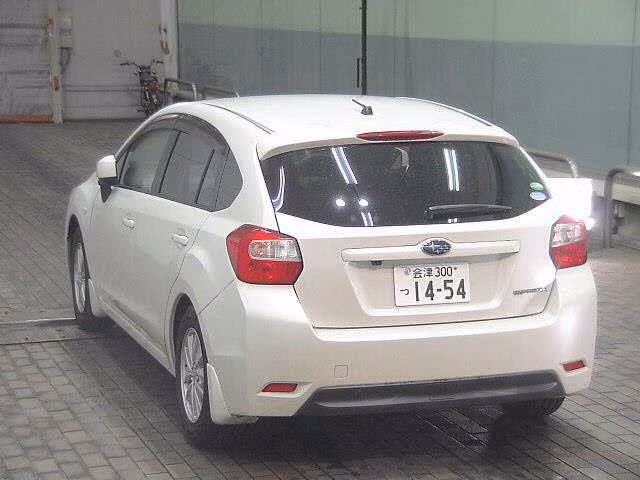 SUBARU IMPREZA