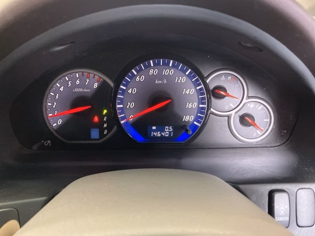 MITSUBISHI GRANDIS