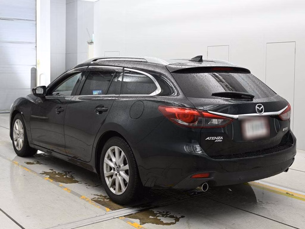 MAZDA ATENZA