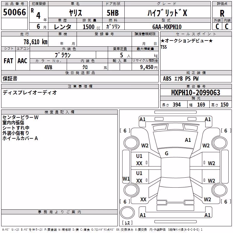 TOYOTA YARIS