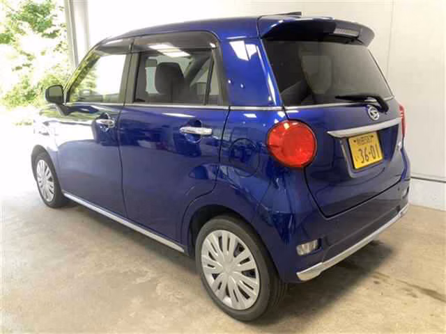 DAIHATSU CAST