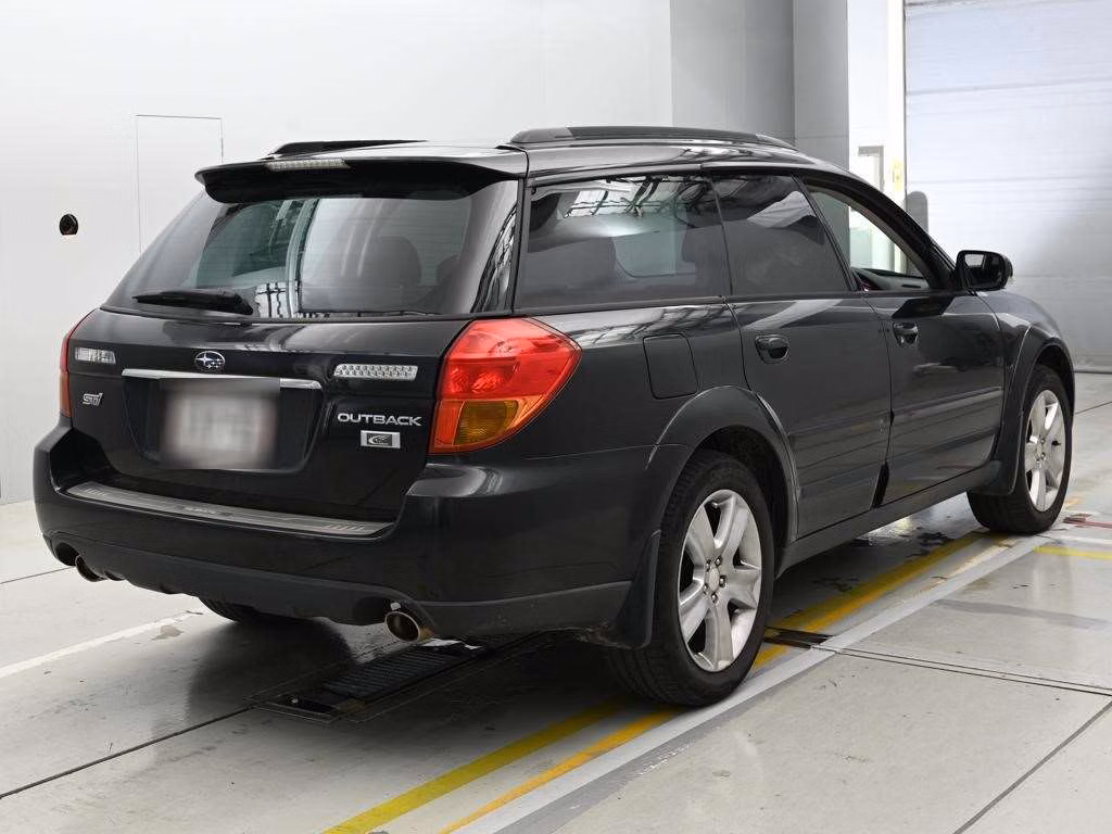SUBARU OUTBACK