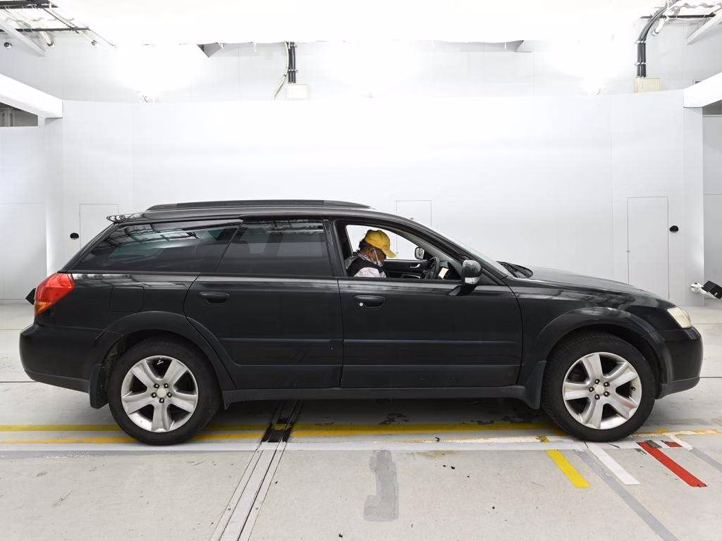 SUBARU OUTBACK