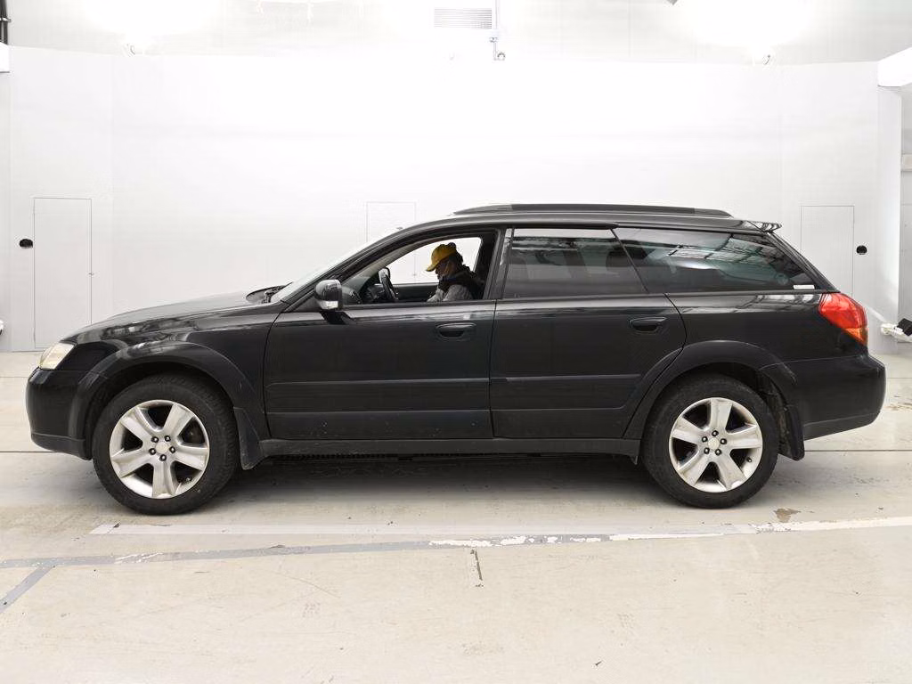 SUBARU OUTBACK