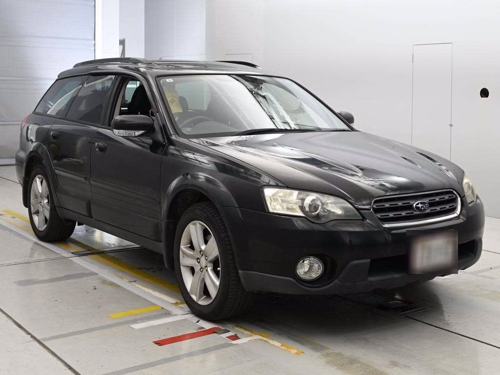 SUBARU OUTBACK