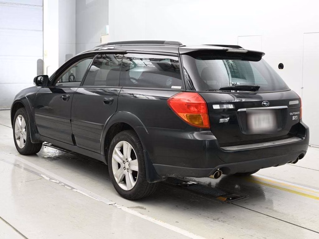 SUBARU OUTBACK