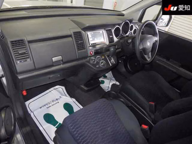 HONDA CROSSROAD