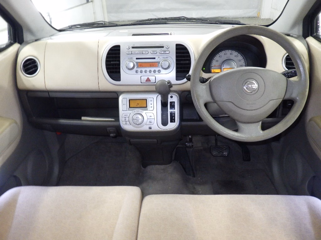 NISSAN MOCO