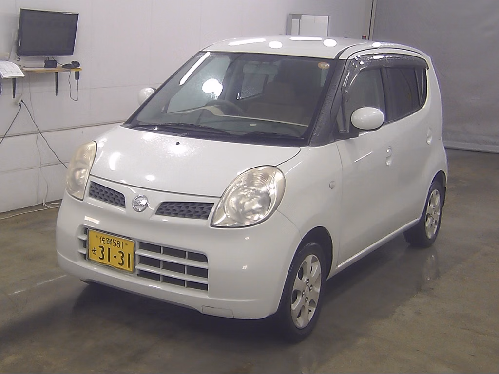 NISSAN MOCO