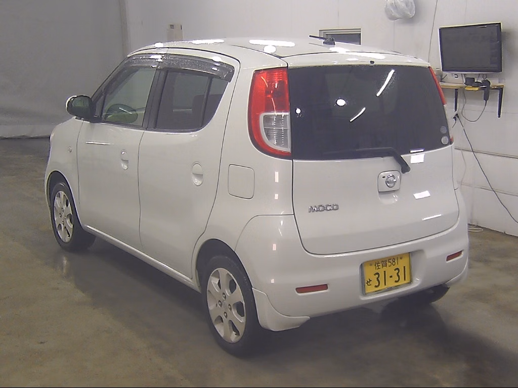 NISSAN MOCO