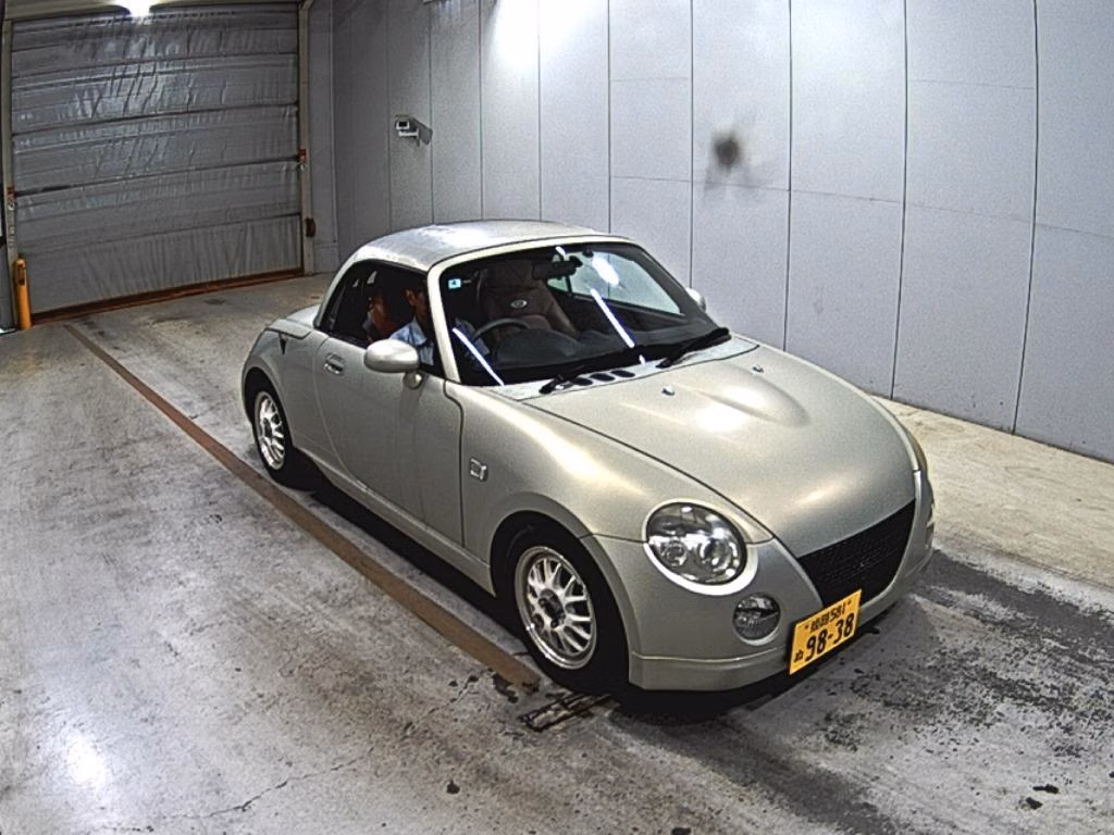 DAIHATSU COPEN