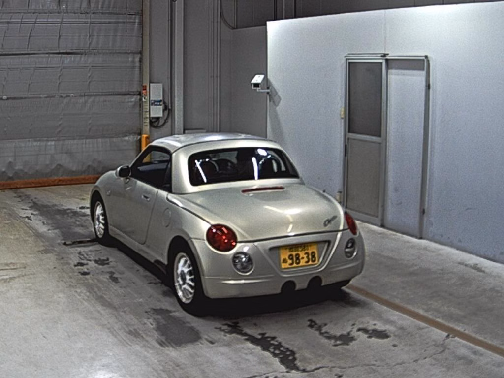 DAIHATSU COPEN