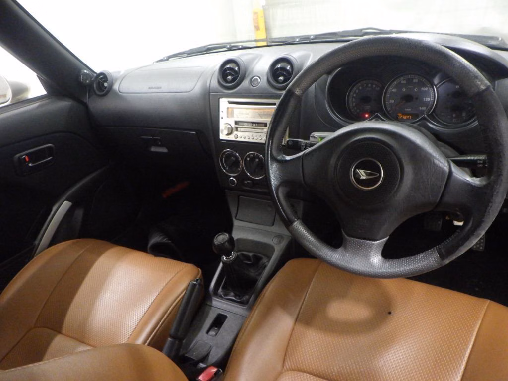 DAIHATSU COPEN