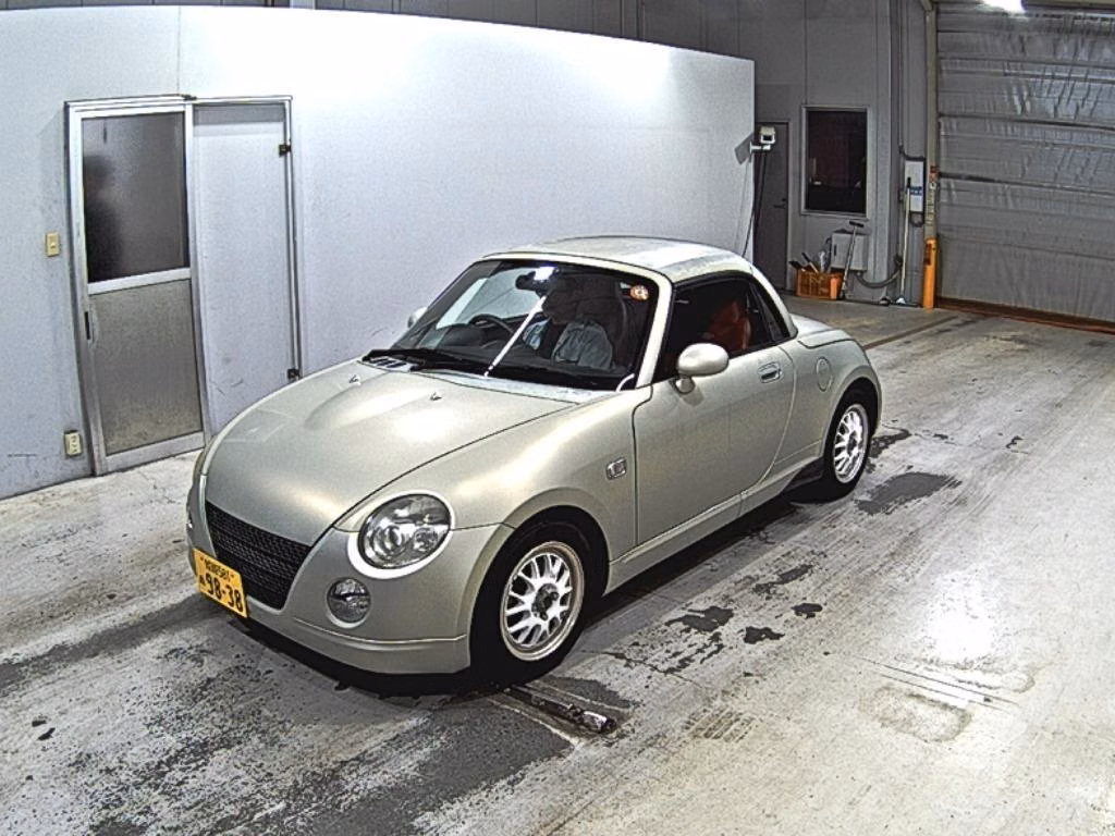 DAIHATSU COPEN