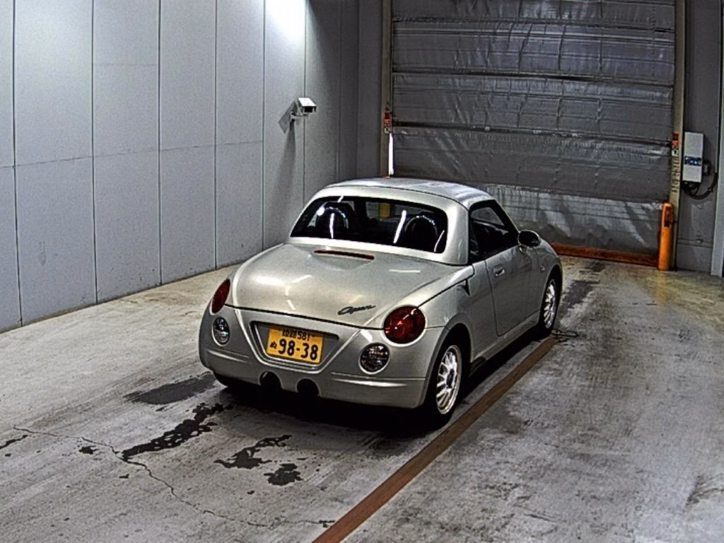 DAIHATSU COPEN