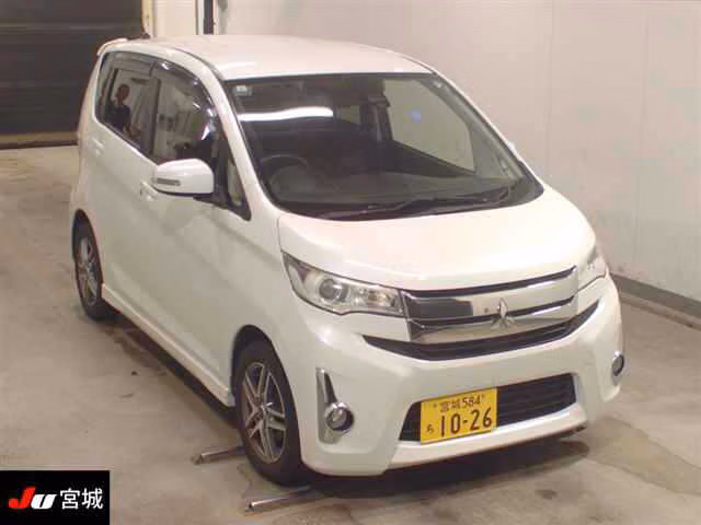 MITSUBISHI EK CUSTOM