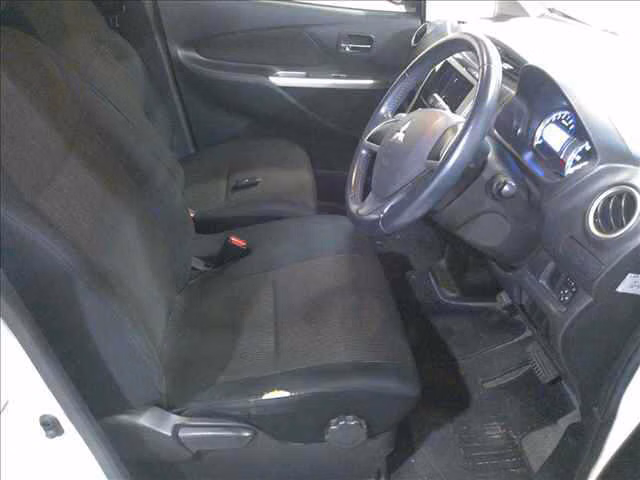 MITSUBISHI EK CUSTOM