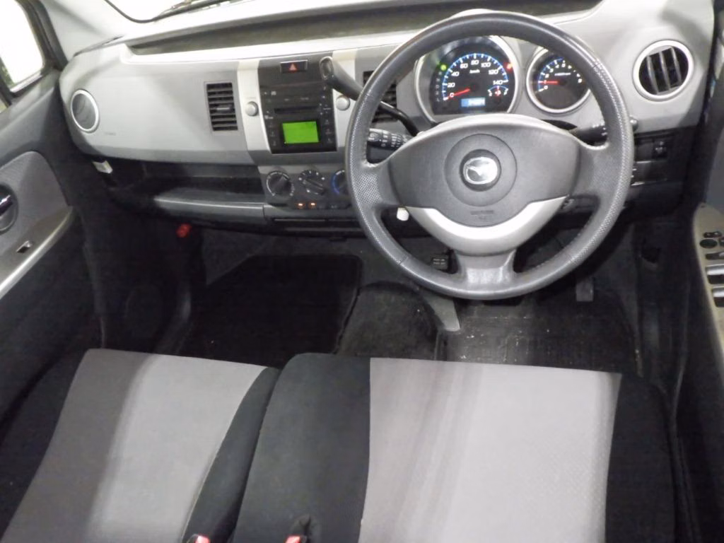 MAZDA AZ-WAGON