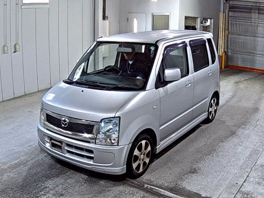 MAZDA AZ-WAGON