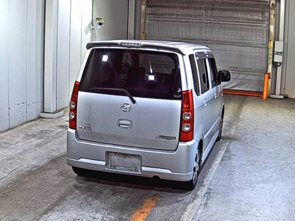 MAZDA AZ-WAGON