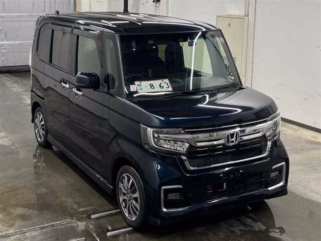 HONDA N-BOX