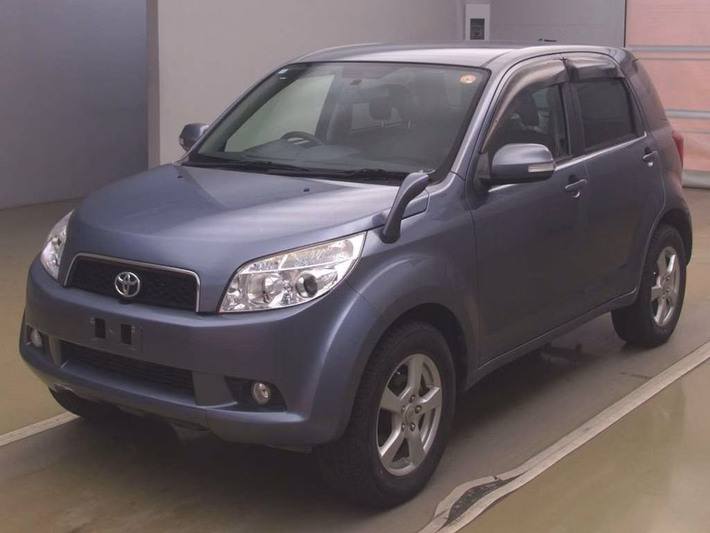 Toyota Rush