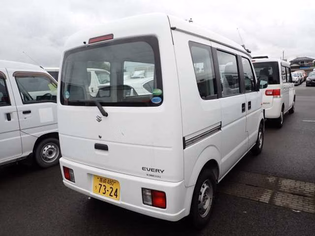 SUZUKI EVERY