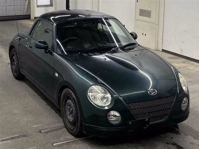 DAIHATSU COPEN