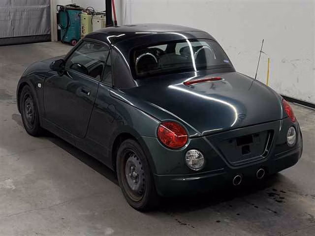 DAIHATSU COPEN