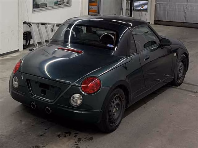 DAIHATSU COPEN