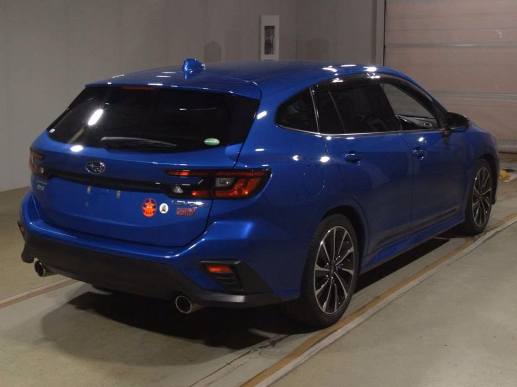 SUBARU LEVORG