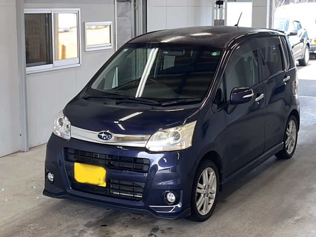 SUBARU STELLA